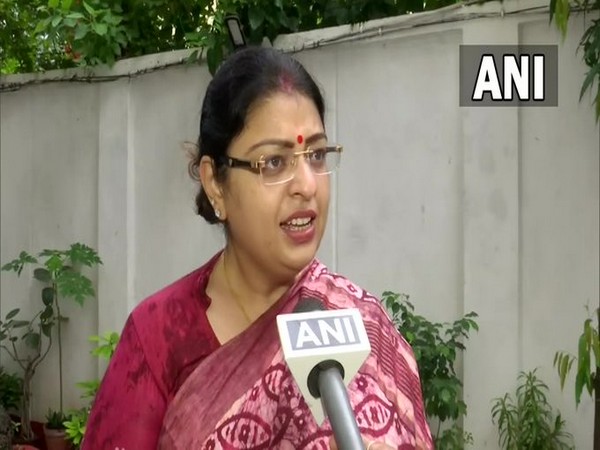 BJP leader Priyanka Tibriwal (Photo/ANI) BJP leader Priyanka Tibriwal (Photo/ANI)