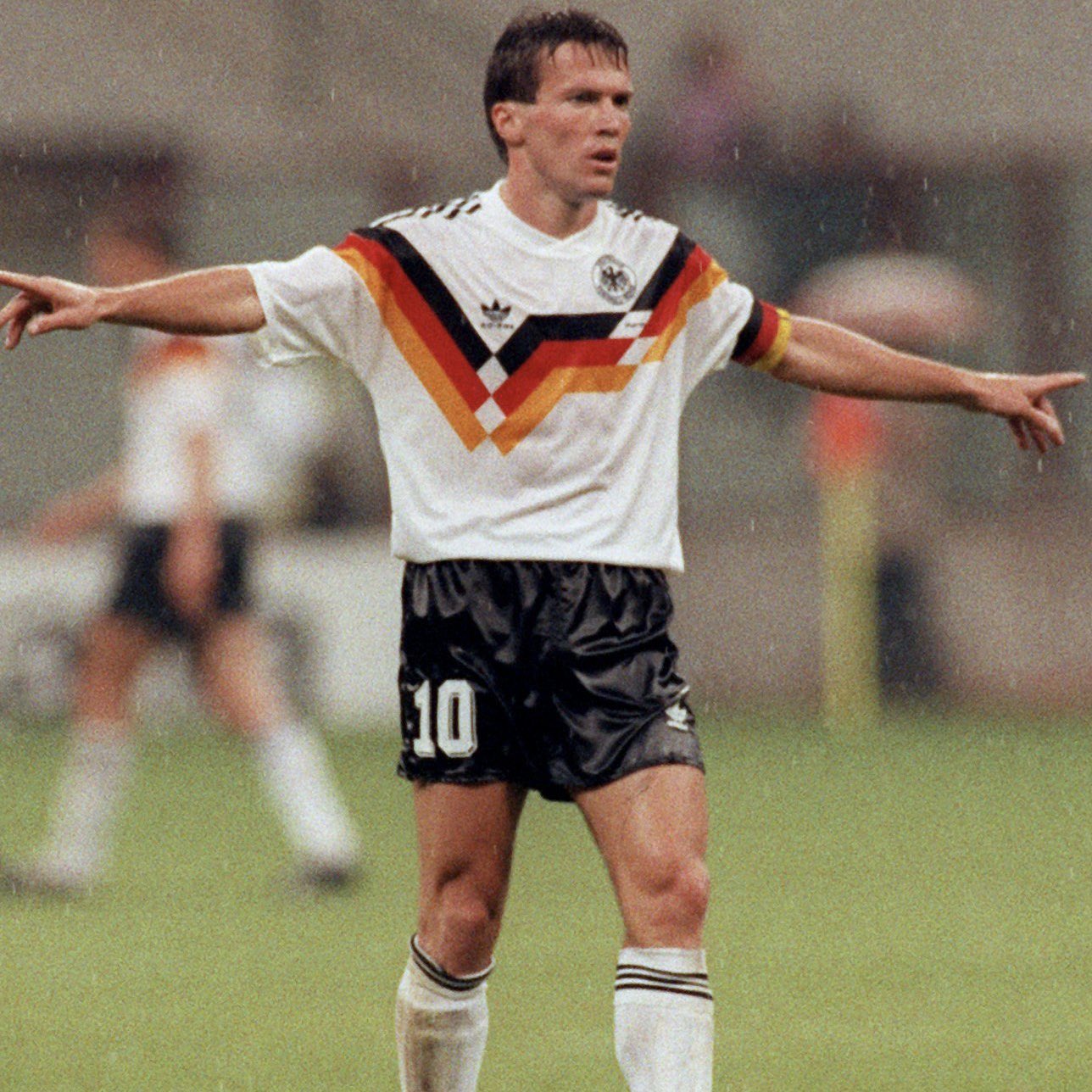 FIFA World Cup Who has played the most games in the biggest tournament