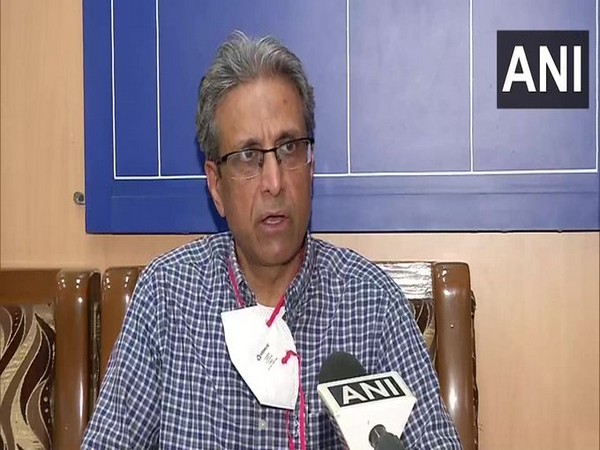 Anand Sharma, Deputy Director-General, IMD (Photo/ANI)