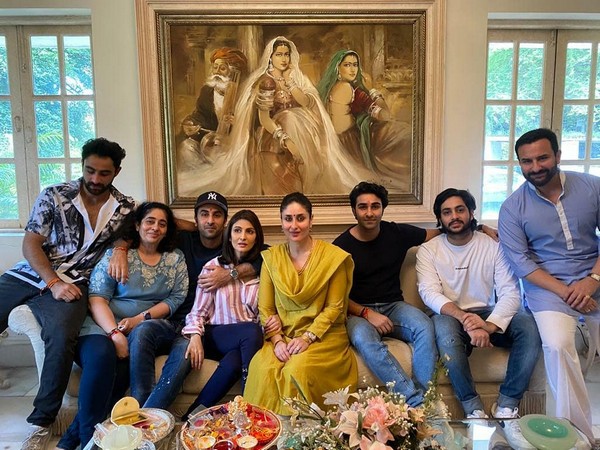 Picture shared by Kareena Kapoor (Image courtesy: Instagram)