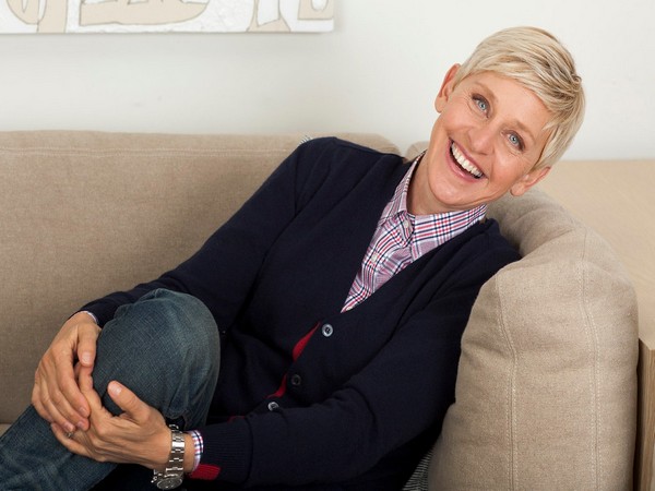 Ellen had earlier called out for help during the Australian bushfire incident Ellen had earlier called out for help during the Australian bushfire incident