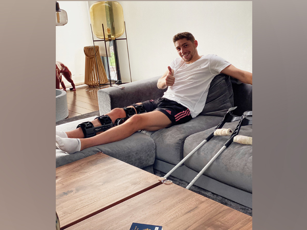 Fede Valverde: His Injury And The Road To Recovery! - m1lxevk