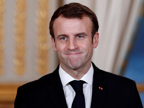 French President Emmanuel Macron (File photo) French President Emmanuel Macron (File photo)