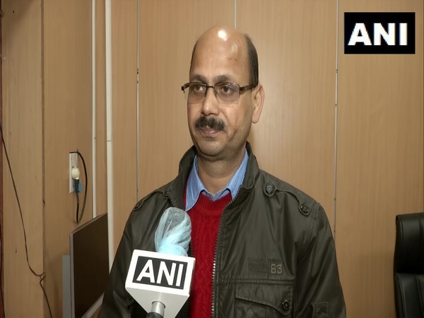 14 जनवरी तक दिल्ली का न्यूनतम तापमान गिरकर 5 डिग्री सेल्सियस: आईएमडी एएनआई से बातचीत में कुलदीप श्रीवास्तव, दिल्ली में आईएमडी के क्षेत्रीय प्रमुख। (फोटो / एएनआई)