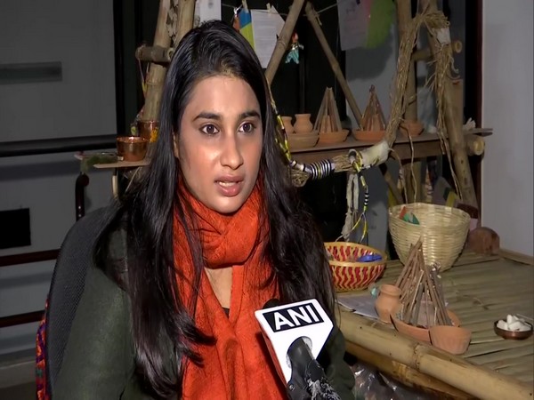 Panchkula resident Tanika talks to ANI Panchkula resident Tanika talks to ANI