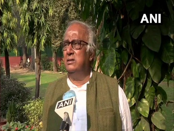 TMC MP Sougata Roy (File photo) TMC MP Sougata Roy (File photo)