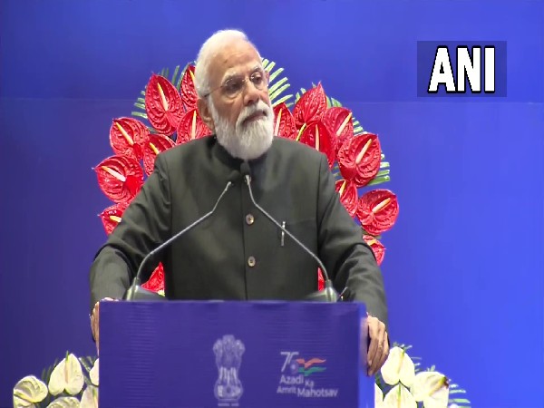 Prime Minister Narendra Modi (Photo/ANI)