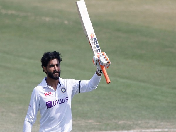 Ravindra Jadeja (Photo: Twitter/BCCI)