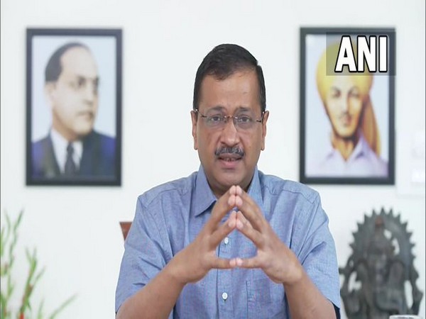 Delhi Chief Minister Arvind Kejriwal (Photo/ANI)