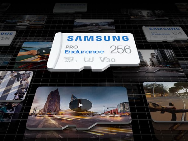Samsung introduces new Endurance microSD cards lasting up to 16 years