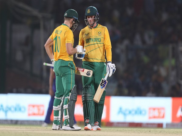 Ind vs SA: Proteas register their most successful run-chase in T20I format