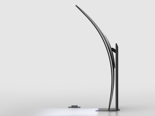 Samsung to roll out a monstrous 55-inch Odyssey Ark monitor Samsung to roll out a monstrous 55-inch Odyssey Ark monitor