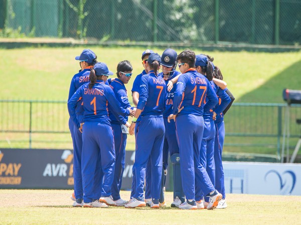 Team India (Photo: BCCI Women/ Twitter)