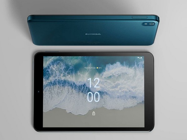 Nokia launches 8 inch T10 tablet with optional LTE Nokia launches 8 inch T10 tablet with optional LTE