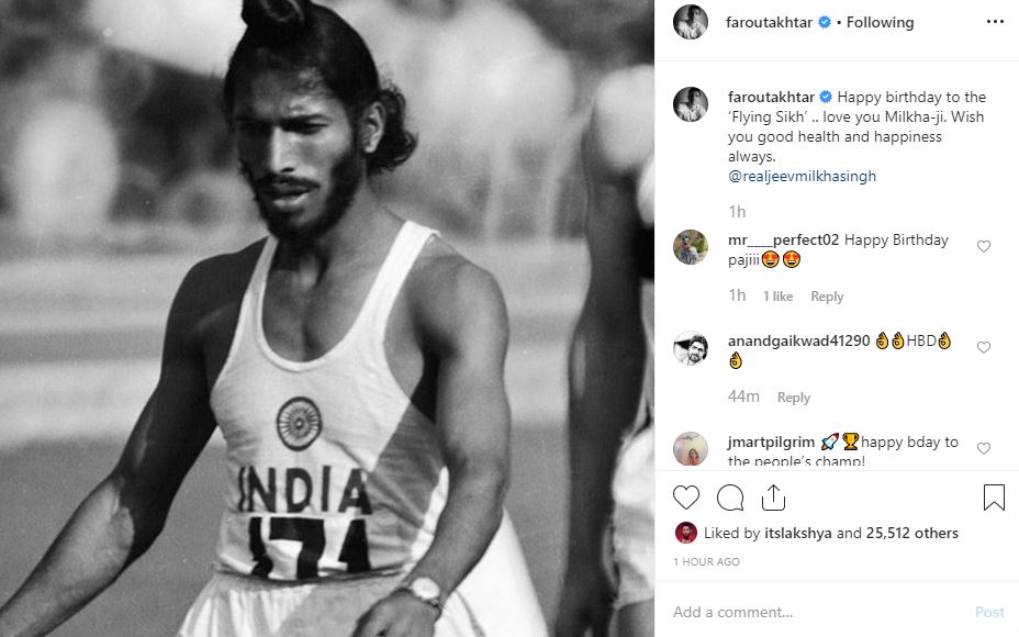 essay on milkha singh