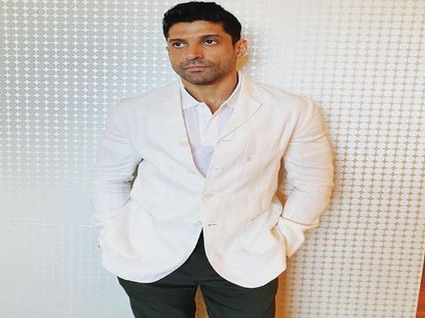 Actor Farhan Akhtar (Image Source: Instagram)