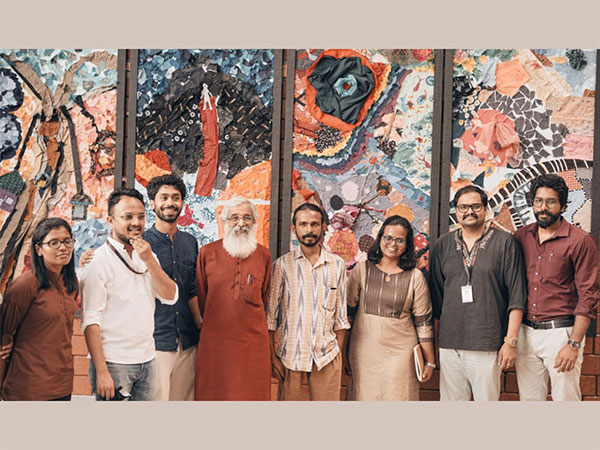 Avani Institute of Design organizes innovative first-semester foundation studio exhibition 'Museum in the Making' Avani Institute of Design organizes innovative first-semester foundation studio exhibition 'Museum in the Making'