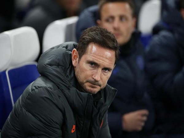 Chelsea manager Frank Lampard Chelsea manager Frank Lampard