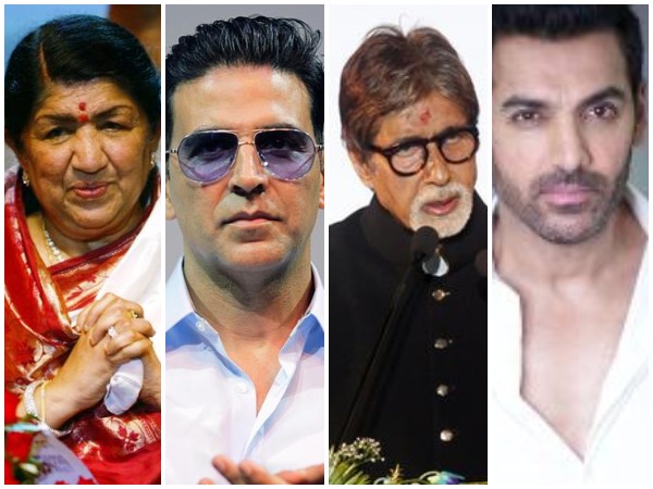 Bollywood pays tributes to Pulwama attack brave hearts
