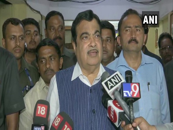 BJP-Sena should form govt in Maharashtra for people's welfare: Nitin Gadkari
