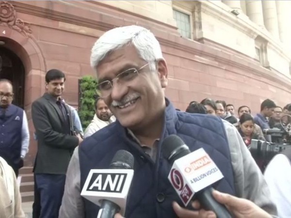Union Jal Shakti Minister Gajendra Singh Shekhawat Photo/ANI Union Jal Shakti Minister Gajendra Singh Shekhawat Photo/ANI