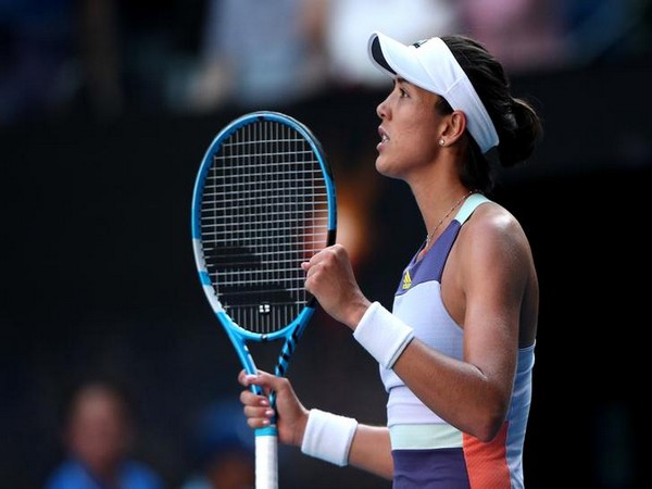 Garbine Muguruza Garbine Muguruza