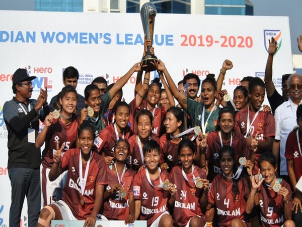 Gokulam Kerala defeat KRYPHSA FC, lift IWF title