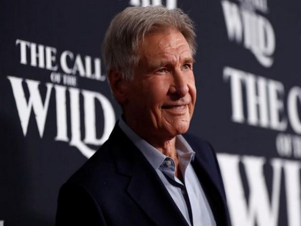 Actor Harrison Ford Actor Harrison Ford