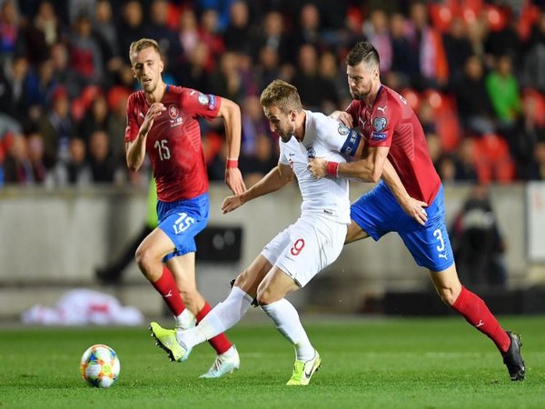 England's Harry Kane (Photo/ Harry Kane Twitter) England's Harry Kane (Photo/ Harry Kane Twitter)