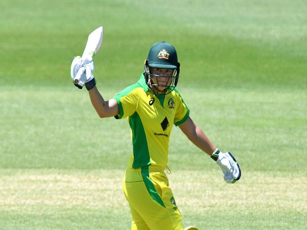 Australia batter Alyssa Healy (Photo/ICC Twitter) Australia batter Alyssa Healy (Photo/ICC Twitter)