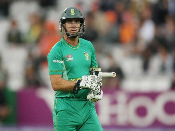 Former South African cricketer Herschelle Gibbs