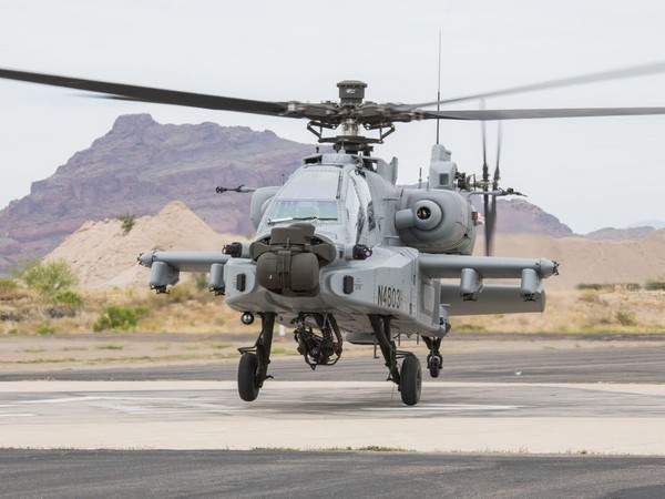 India will showcase its newly inducted Apache, Chinook choppoers at the 71st Republic Day parade