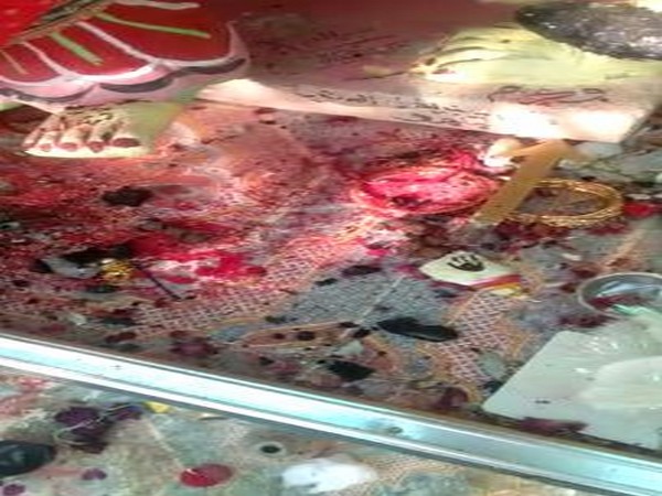 As per the initial report, the FIR registered based on a complaint by Prem Kumar said that four people desecrated idols of deities at a Hindu temple in Sindh As per the initial report, the FIR registered based on a complaint by Prem Kumar said that four people desecrated idols of deities at a Hindu temple in Sindh