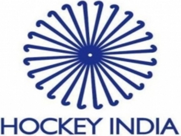 Hockey India logo Hockey India logo