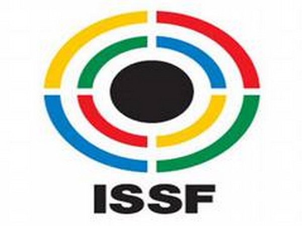 ISSF logo ISSF logo
