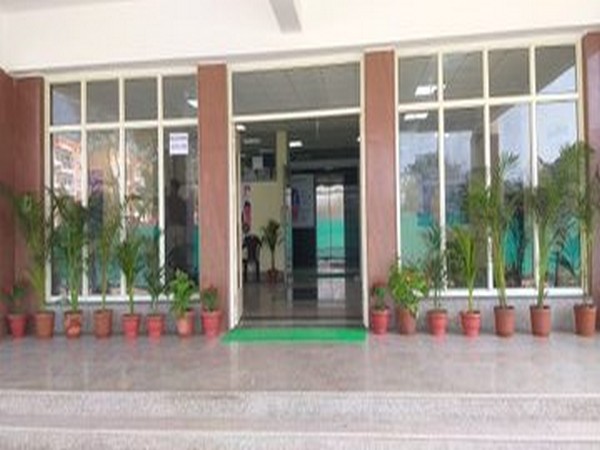 Indo-Tibetan Border Police (ITBP) has created a facility near ITBP Chhawla Camp, New Delhi for quarantine of approximately 600 Indian families arriving from Wuhan, China. Indo-Tibetan Border Police (ITBP) has created a facility near ITBP Chhawla Camp, New Delhi for quarantine of approximately 600 Indian families arriving from Wuhan, China.