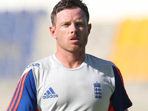 Former England batsman Ian Bell Former England batsman Ian Bell