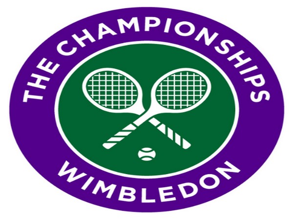 Wimbledon logo Wimbledon logo