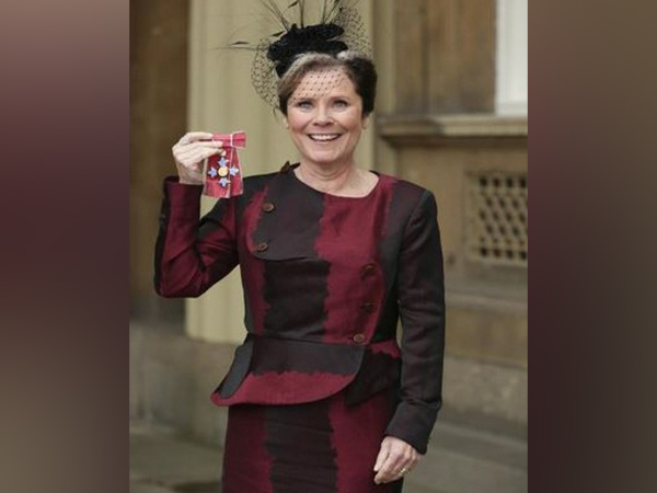 Imelda Staunton to play Queen Elizabeth in 'The Crown' final season Imelda Staunton to play Queen Elizabeth in 'The Crown' final season