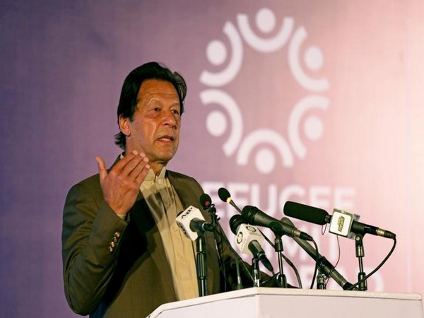 Pakistan Prime Minister Imran Khan (File pic) Pakistan Prime Minister Imran Khan (File pic)
