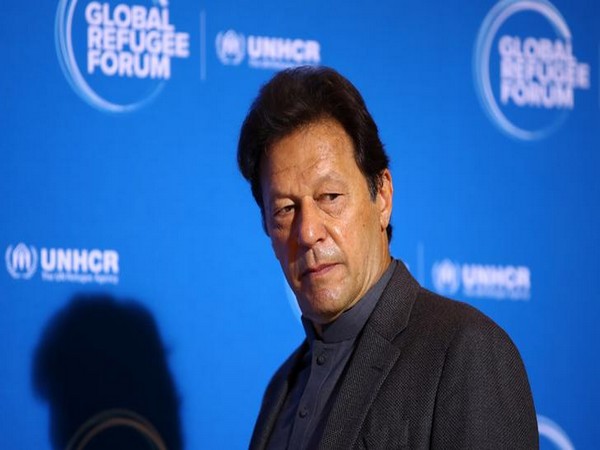 Pakistan Prime Minister Imran Khan (File photo) Pakistan Prime Minister Imran Khan (File photo)