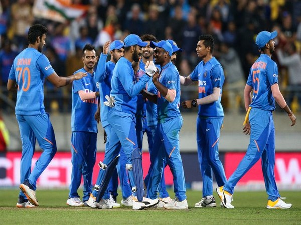 India team defeated New Zealand in fourth T20I (Image: ICC Twitter) India team defeated New Zealand in fourth T20I (Image: ICC Twitter)