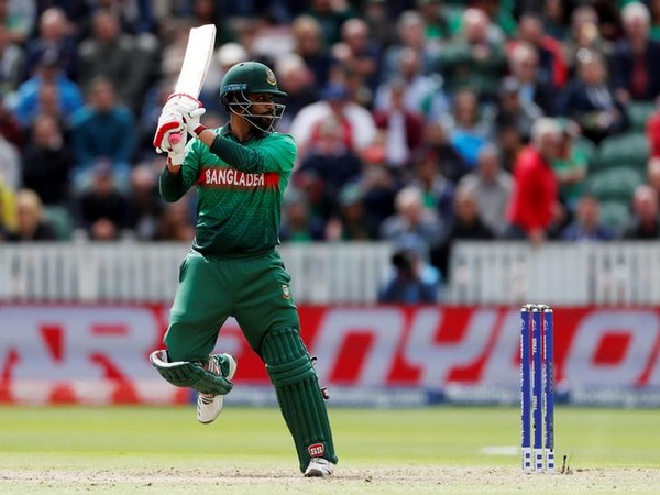 Bangladesh cricketer Tamim Iqbal Bangladesh cricketer Tamim Iqbal