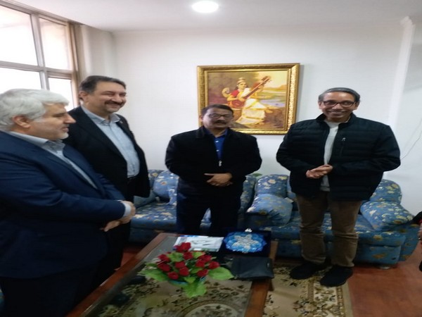 JNU to expand cooperation with Iran's Allameh Tabataba'i University