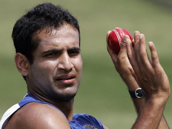 Former India pacer Irfan Pathan Former India pacer Irfan Pathan