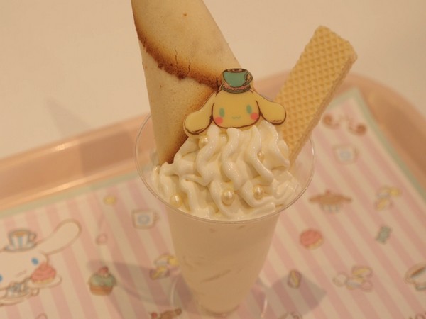 Nissei soft serve Nissei soft serve