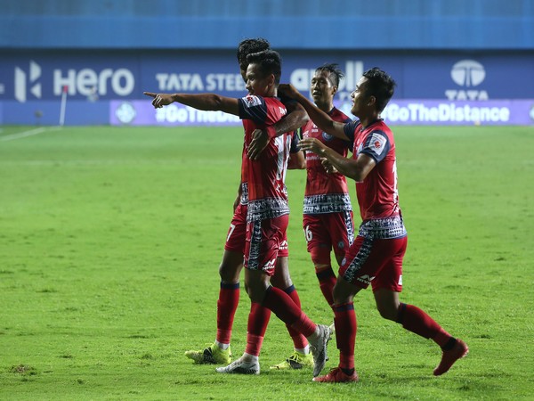 Team Jamshedpur FC (Photo/ISL)