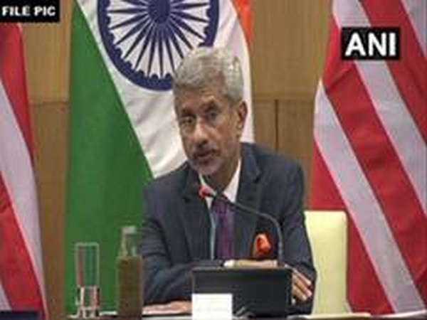 External Affairs Minister S Jaishankar External Affairs Minister S Jaishankar