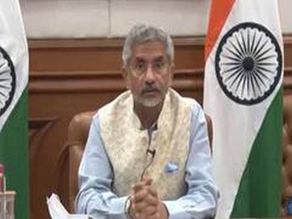 External Affairs Minister S Jaishankar External Affairs Minister S Jaishankar