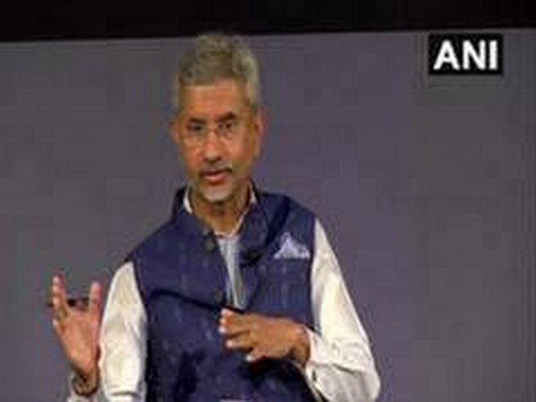 External Affairs Minister S Jaishankar